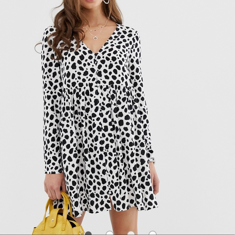 ASOS Smock Dress Brand New w/tags
